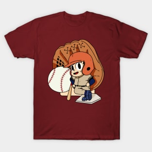 Baseball Guy T-Shirt